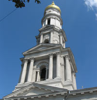 Первый храм Харькова
