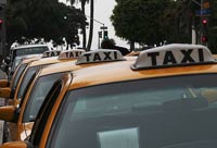 Такси: нелегалы будут наказаны