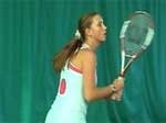 В клубе «Уникорт» продолжается 15 юношеский теннисный турнир «Мемориал Моисея Школьника»