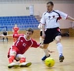 «Локомотив» обыграл «Ураган», но позиции в таблице не улучшил