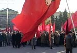 Власти проигнорировали советский праздник