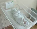 В 2008 году все новорожденные получат подарок от городского головы
