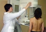 В 2008 году в Харькове стартует муниципальная программа по борьбе с заболеваниями грудной железы