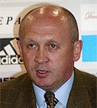 Клуб футбольной высшей лиги «Ворскла» (Полтава) определился с главным тренером