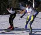 Харьковчанка привезла 4 медали с лыжных гонок