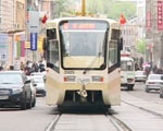 Новые трамваи в Харькове еще ни разу не сходили с рельсов