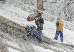 Морозы в Харькове продержатся до конца недели