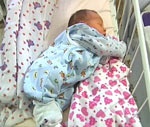 В Украине увеличена помощь при рождении ребенка