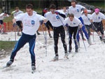 В Харькове состоится Кубок Европы по лыжным гонкам по спринту