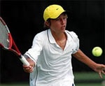 Александр Долгополов-младший пробился в третий круг мужской квалификации Australian Open
