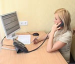 При Министерстве иностранных дел Украины начал работу call-центр