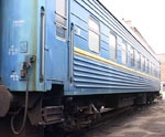 «Укрзалізниця» ввела два дополнительных поезда сообщением Харьков-Киев