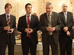 В Харьков прибыли 15 фирм Австрии с экономической миссией
