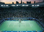 Матчи женского второго круга Australian Open