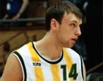 Воспитанник харьковского баскетбола Алексей Печеров сыграл свой второй матч в национальной баскетбольной ассоциации