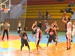 Харьковские баскетболистки в 6 туре первой лиги выступили неудачно