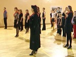 Худеть при помощи бальных танцев будут в этом году 90 украинцев