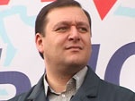 Михаил Добкин отправился в Киев