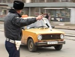 Проверка на дорогах. В Харькове продолжается месячник по контролю безопасности дорожного движения