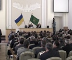 Внеочередная сессия Харьковского городского совета начала свою работу