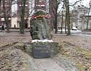 Евразийский Союз молодежи Харькова не причастен к закапыванию памятника воинам УПА