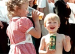 40% украинских детей пьют спиртное