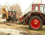 Ремонт на теплотрассах в Коминтерновском и Червонозаводском районе завершен
