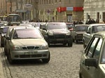 Областное управление ГАИ: В течение последних двух недель в Харькове стало меньше пробок
