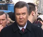 Янукович собирается в скором времени стать вновь Премьером?