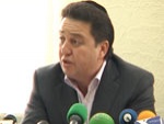 Александр Фельдман не сможет лично проверить деятельность Харьковского мэра