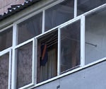 В Харькове появился очередной дом-призрак