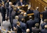 Работу парламента блокируют по команде Добкина?