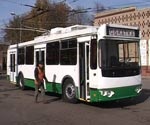 В Харькове появятся собственные троллейбусы