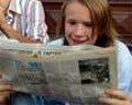 В харьковских газетах появятся странички для школьников