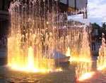 В 2008 году в Харькове заработают 5-6 новых фонтанов