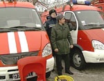 День пожарного отметили сегодня в Харькове