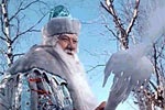 30 января славяне отмечают день Мороза и Снегурки
