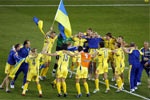 УЕФА присудила Украине пятизвездочный статус