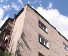 На капитальный ремонт домов выделят 140 миллионов гривен
