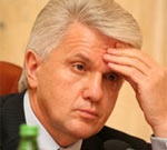 Литвин предрекает войну между Ющенко и Тимошенко