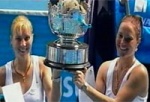 Алена и Екатерина Бондаренко - о себе, о теннисе и о планах на будущее. Эксклюзивное интервью
