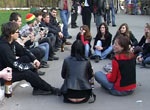 Музыканты будут играть в парках и на улицах Харькова