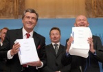 Ющенко подписал протокол о вступлении Украины в ВТО