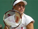 Екатерина Бондаренко переиграла одиннадцатую ракетку мира