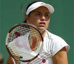 Екатерина Бондаренко вышла в четвертьфинал турнира во Франции