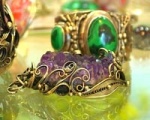 Бриллианты или самоцветы? Магия камня в коллекции харьковчанки Светланы Гураль