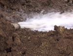 В Харьковском районе из канализационной трубы в почву попали нечистоты