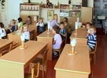 В детских садах и школах Харькова через две недели закончится еда