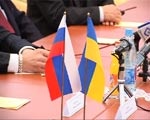 Завершилась встреча Ющенко и Путина и началась работа межгосударственной комиссии