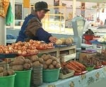 На рынках и полях Украины уже появляются генетически модифицированные продукты